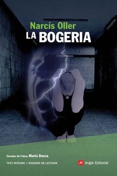 portada (cat).bogeria, la (angle lector) (in Catalá)