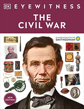 portada Eyewitness the Civil war (dk Eyewitness) 