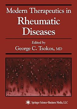 portada Modern Therapeutics in Rheumatic Diseases (in English)