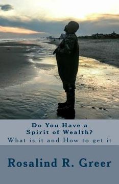 portada Do You Have a Spirit of Wealth?: What is it and How to get it (in English)