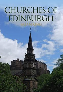 portada Churches of Edinburgh (en Inglés)