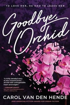 portada Goodbye, Orchid 