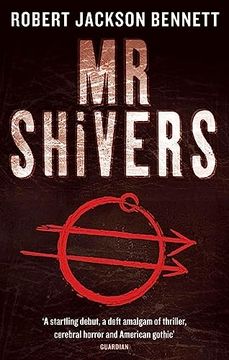 portada Mr Shivers (en Inglés)