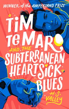 portada Tim Te Maro And The Subterranean Heartsick Blues (en Inglés)