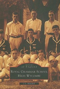 portada royal grammar school high wycombe (en Inglés)
