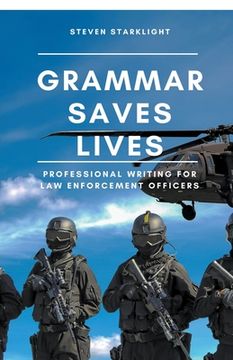 portada Grammar Saves Lives (en Inglés)