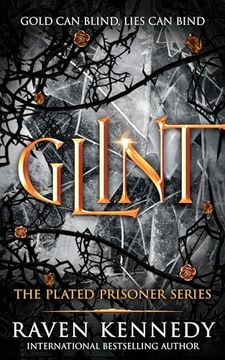 portada Glint (The Plated Prisoner, 2) (en Inglés)
