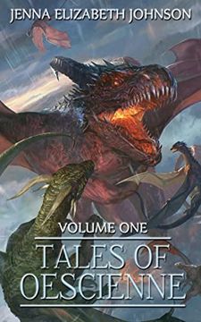 portada Tales of Oescienne: A Short Story Collection (in English)
