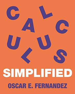 portada Calculus Simplified (en Inglés)