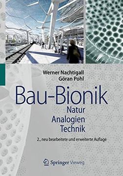 portada Bau-Bionik: Natur - Analogien - Technik (German Edition)