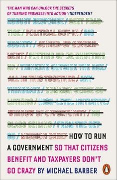 portada How To Run A Government