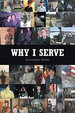 portada Why i Serve (in English)