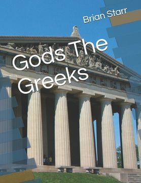 portada Gods The Greeks