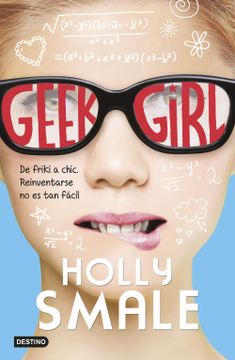 portada Geek Girl: Geek Girl 1 (Punto de Encuentro) (in Spanish)