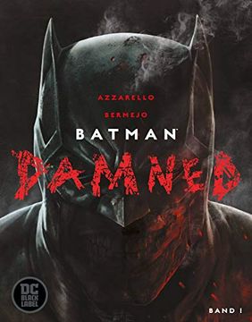 portada Batman: Damned: Bd. 1 (in German)