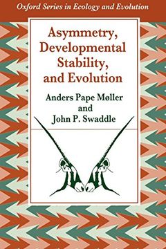 portada Asymmetry, Developmental Stability, and Evolution (Oxford Series in Ecology and Evolution) (en Inglés)