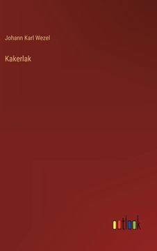 portada Kakerlak (en Alemán)