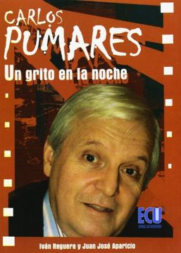 portada Carlos Pumares, un Grito en la Noche (in Spanish)