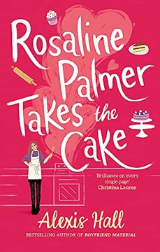 portada Rosaline Palmer Takes the Cake: Winner Bakes all (in English)