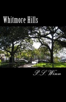 portada Whitmore Hills (en Inglés)