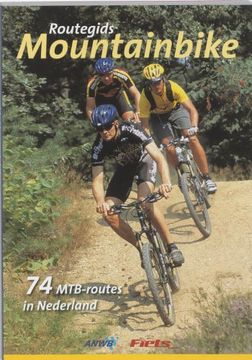 portada Mountainbike Routegids 2005