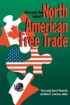 portada North American Free Trade: Assessing the Impact (in English)