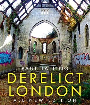 portada Derelict London: All new Edition (en Inglés)