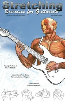 portada Stretching Exercises for Guitarists (in English)