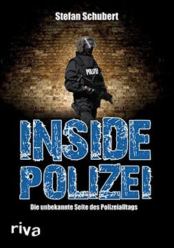 portada Inside Polizei: Die Unbekannte Seite des Polizeialltags (en Alemán)