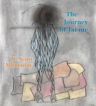 portada The Journey of Tai-Me (in English)