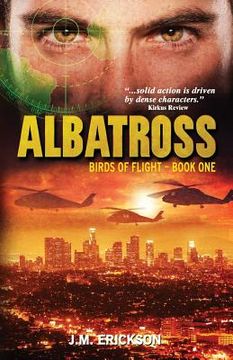 portada Albatross: Birds of Flight - Book One (in English)