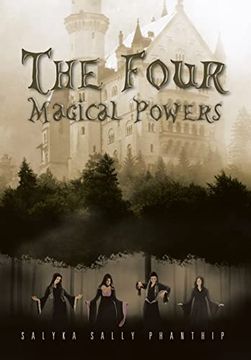 portada The Four Magical Powers (en Inglés)