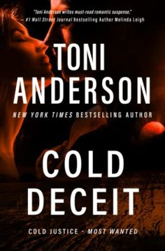 portada Cold Deceit (Cold Justice® - Most Wanted) (in English)
