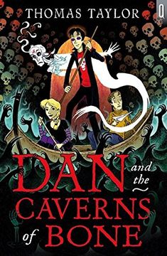 portada Dan and the Caverns of Bone (Black Cats) (en Inglés)