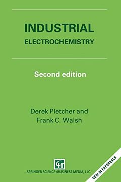 portada Industrial Electrochemistry (en Inglés)