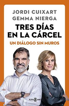 portada Tres Días en la Cárcel: Un Diálogo sin Muros (in Spanish)