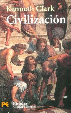 portada Civilización: Una Visión Personal (el Libro de Bolsillo - Historia) (in Spanish)