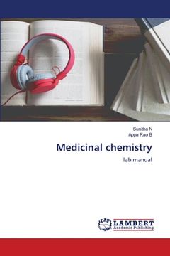 portada Medicinal chemistry (en Inglés)