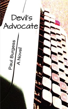 portada Devil's Advocate - Paperback Version