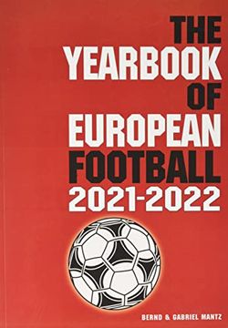 portada The Yearbook of European Football 2021-2022 (en Inglés)