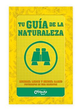 portada Tu Guia de la Naturaleza (in Spanish)