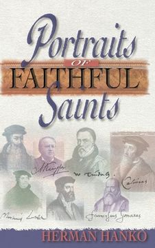 portada Portraits of Faithful Saints (in English)