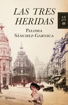 portada Las Tres Heridas (in Spanish)