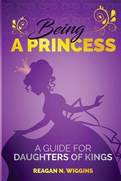 portada Being A Princess (en Inglés)
