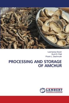 portada Processing and Storage of Amchur