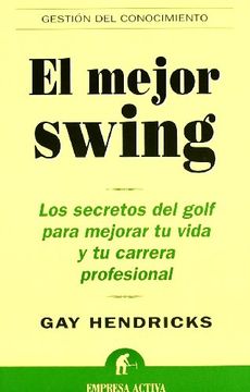 portada El Mejor Swing / Conscious Golf