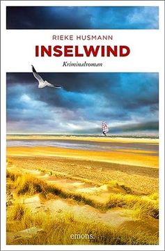 portada Inselwind: Kriminalroman (Hella Brand) (en Alemán)