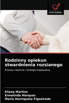 portada Rodzinny opiekun stwardnienia rozsianego (en Polaco)