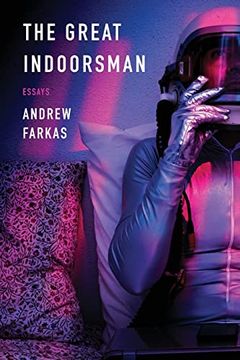 portada The Great Indoorsman: Essays (en Inglés)