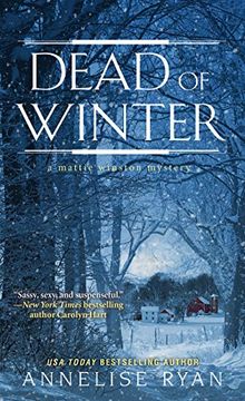 portada Dead of Winter (a Mattie Winston Mystery) (in English)